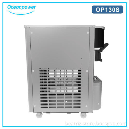 Ice Cream Machine